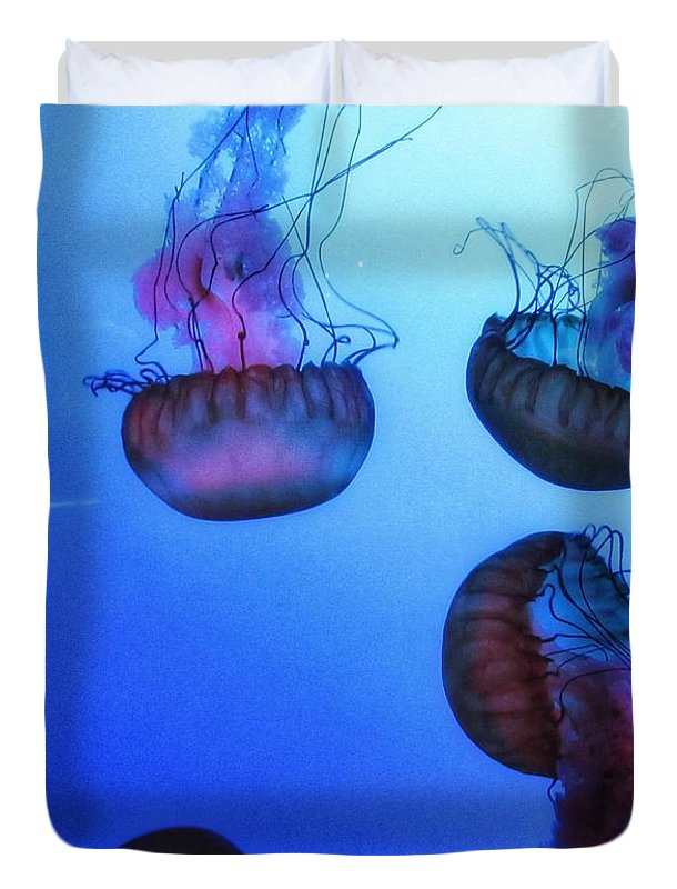 Jellyfish - Duvet Cover