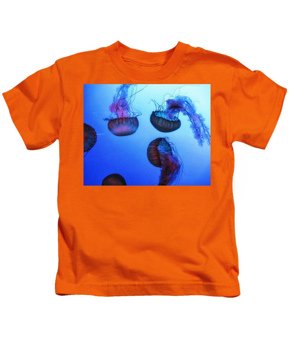 Jellyfish - Kids T-Shirt
