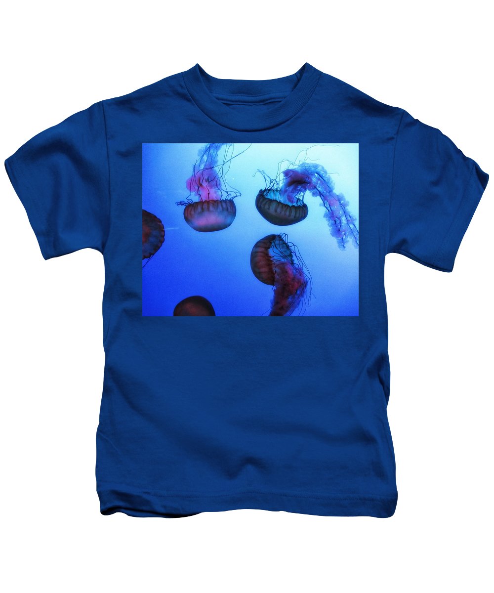 Jellyfish - Kids T-Shirt