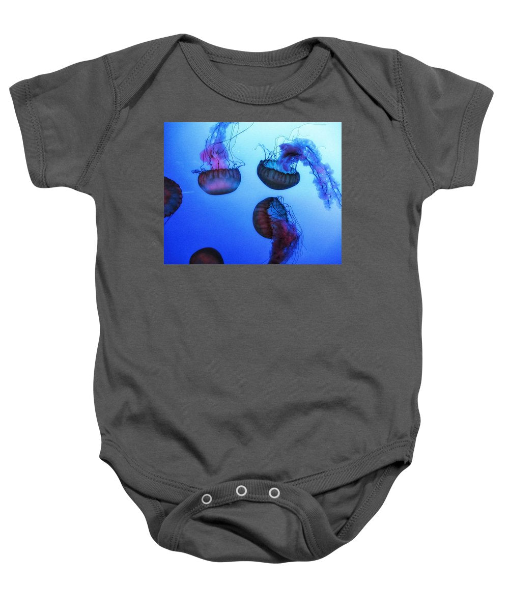 Jellyfish - Baby Onesie