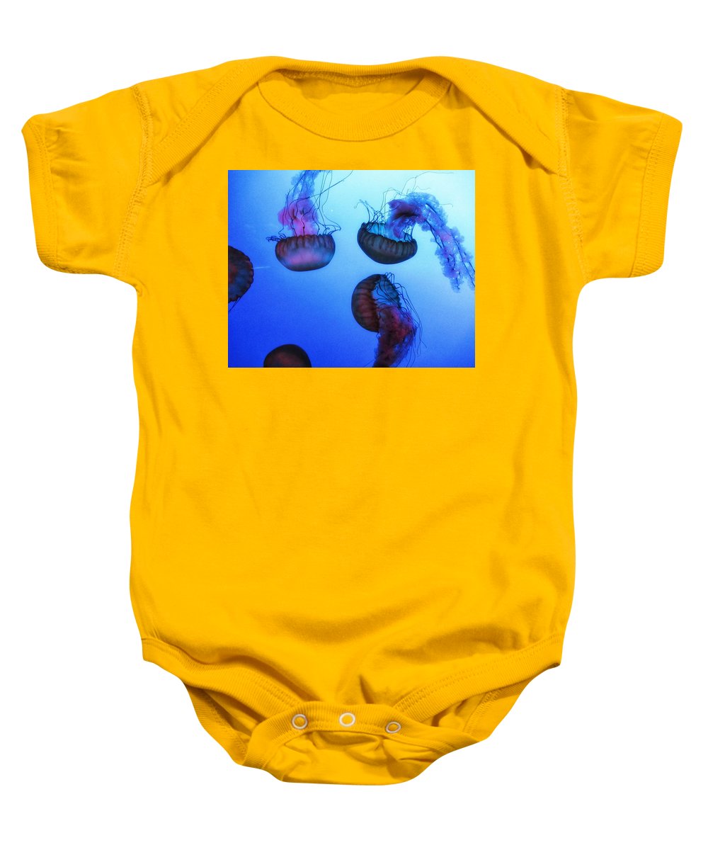 Jellyfish - Baby Onesie