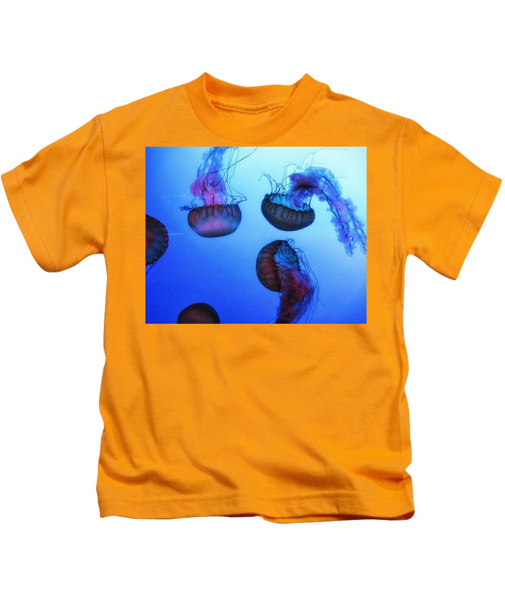 Jellyfish - Kids T-Shirt