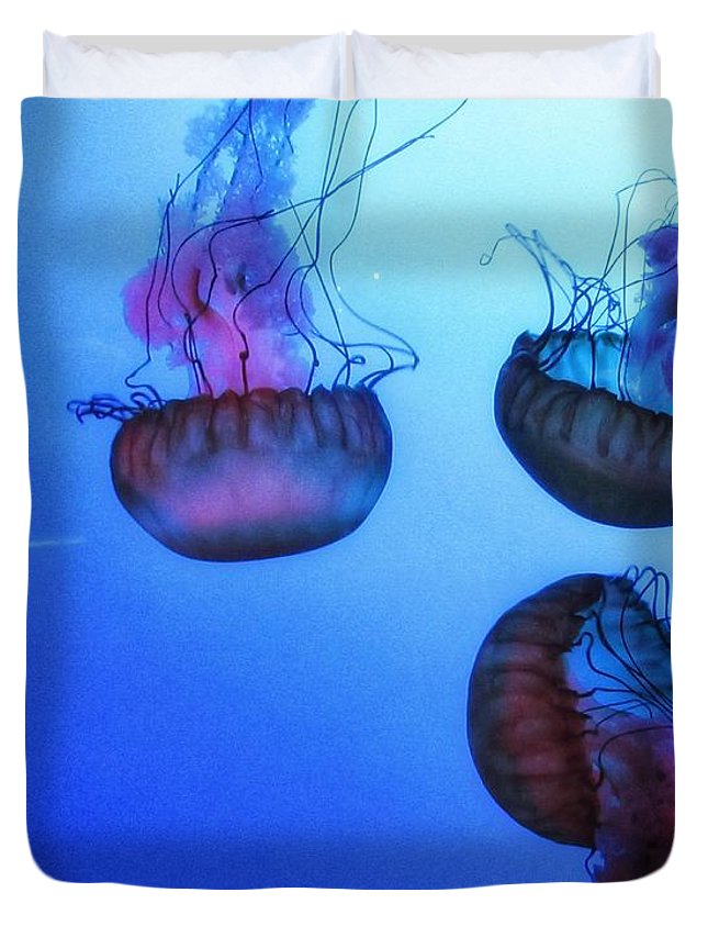 Jellyfish - Duvet Cover