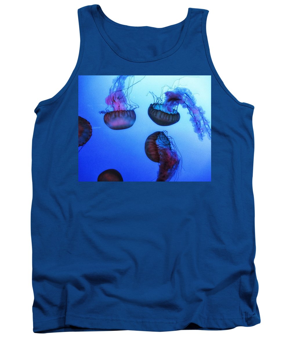 Jellyfish - Tank Top
