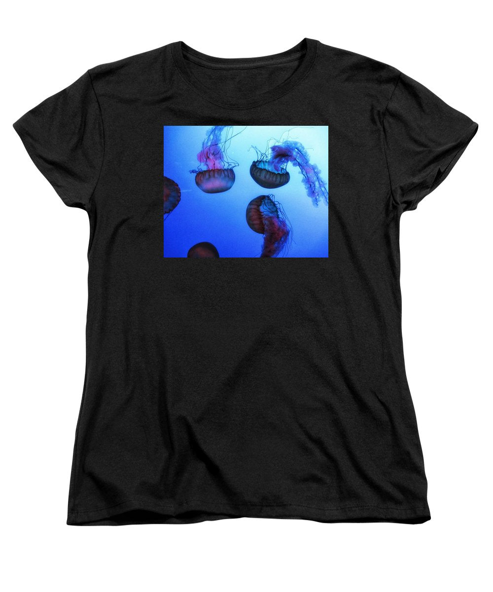 Jellyfish - Women's T-Shirt (Standard Fit)