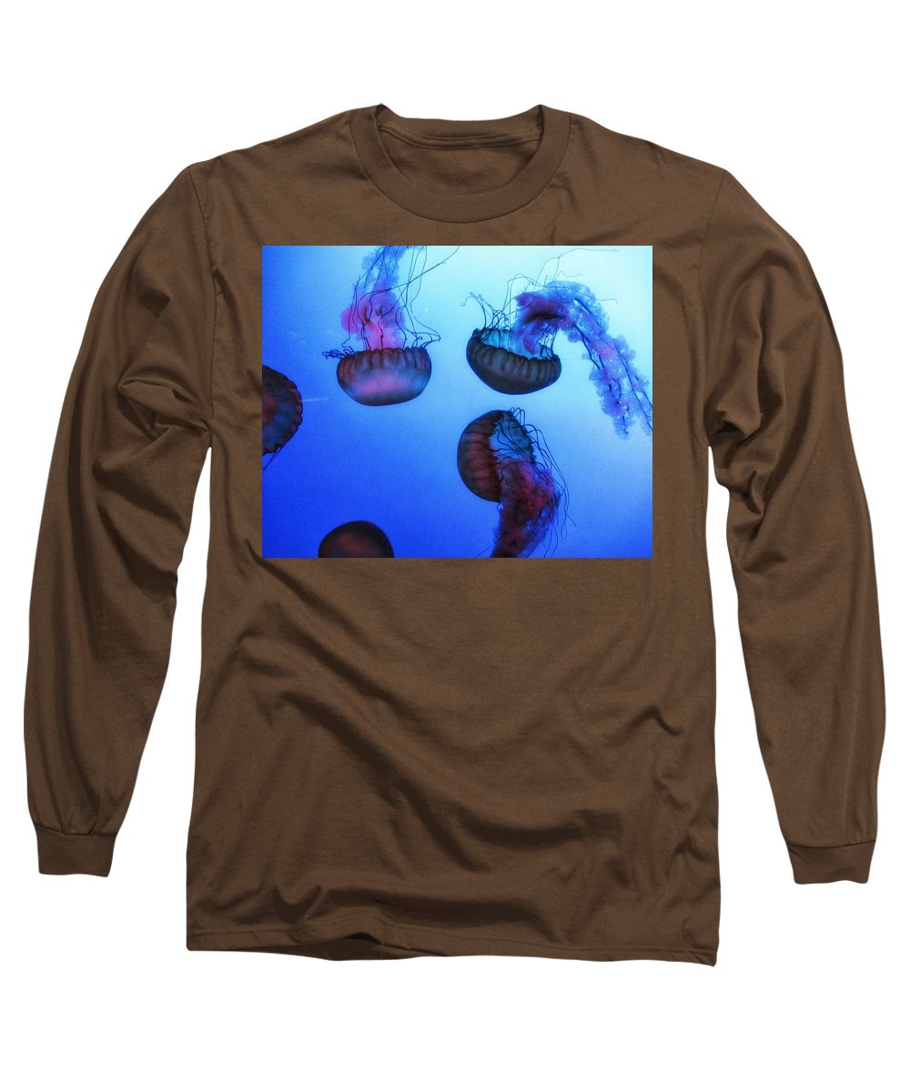Jellyfish - Long Sleeve T-Shirt