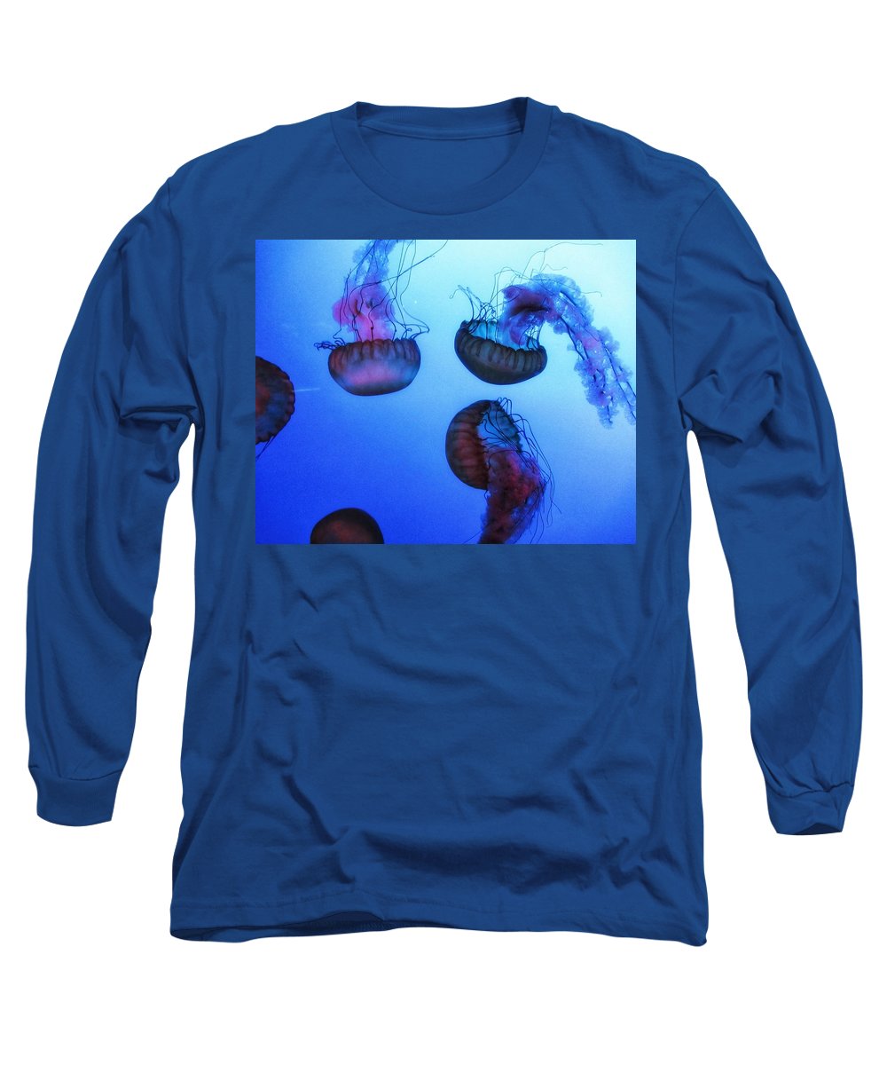 Jellyfish - Long Sleeve T-Shirt