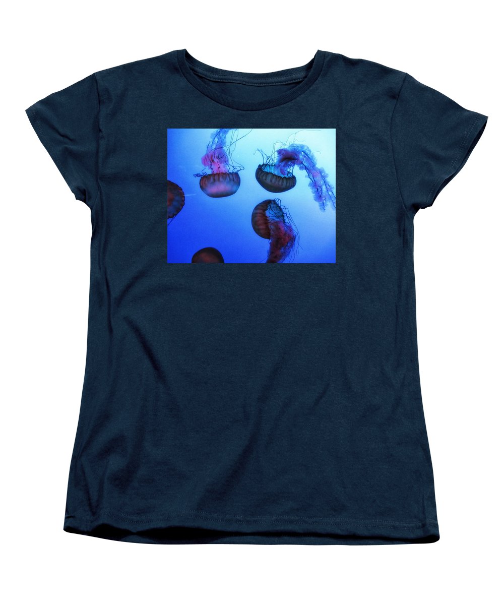 Jellyfish - Women's T-Shirt (Standard Fit)