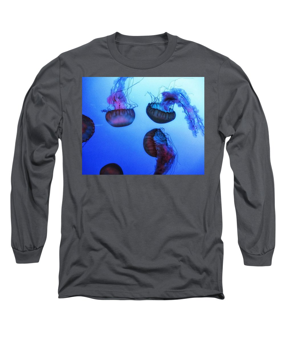 Jellyfish - Long Sleeve T-Shirt