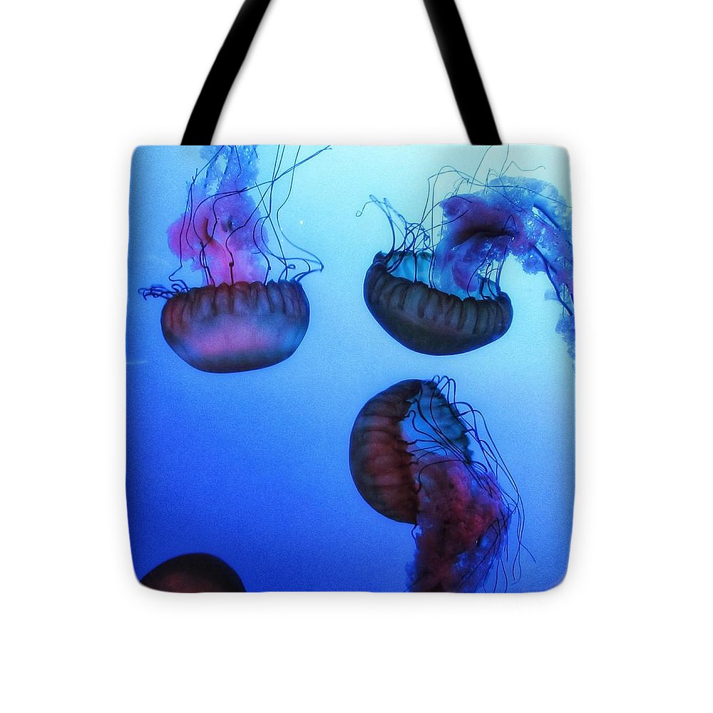Jellyfish - Tote Bag