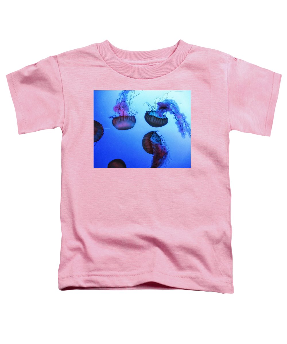 Jellyfish - Toddler T-Shirt