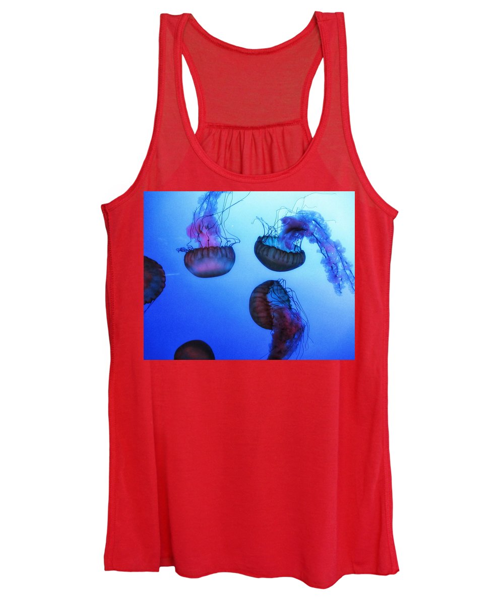 Jellyfish - Women's Tank Top