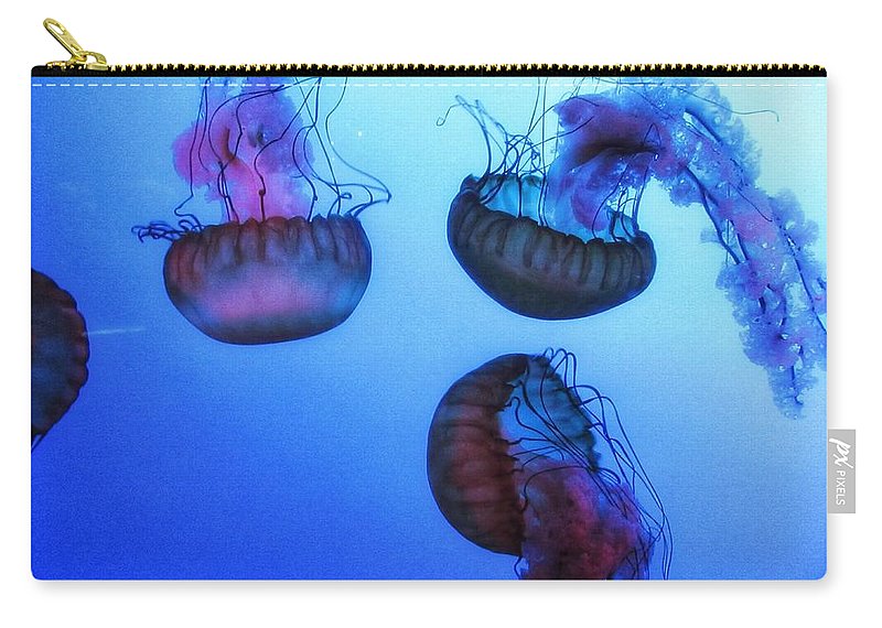 Jellyfish - Carry-All Pouch