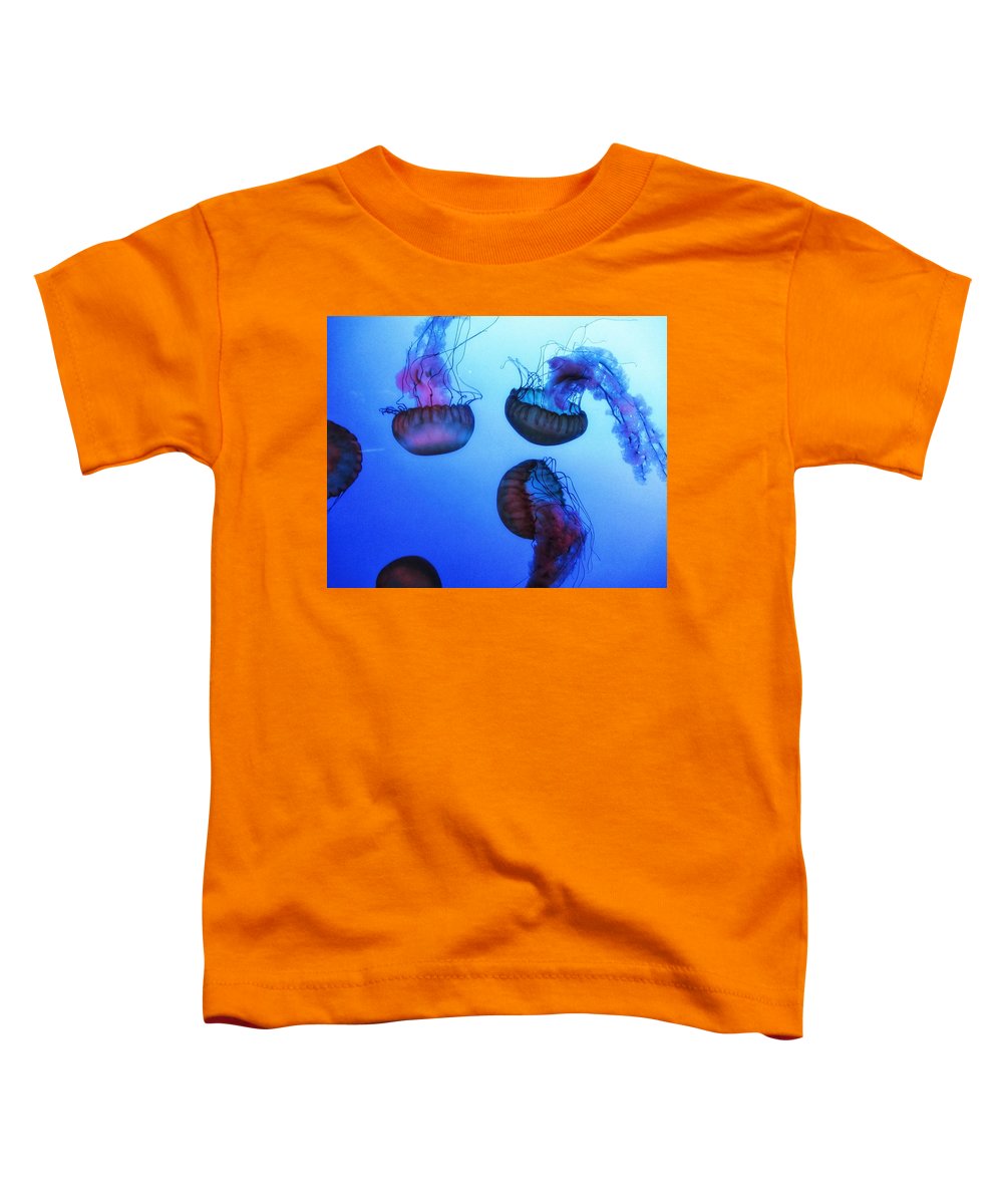 Jellyfish - Toddler T-Shirt