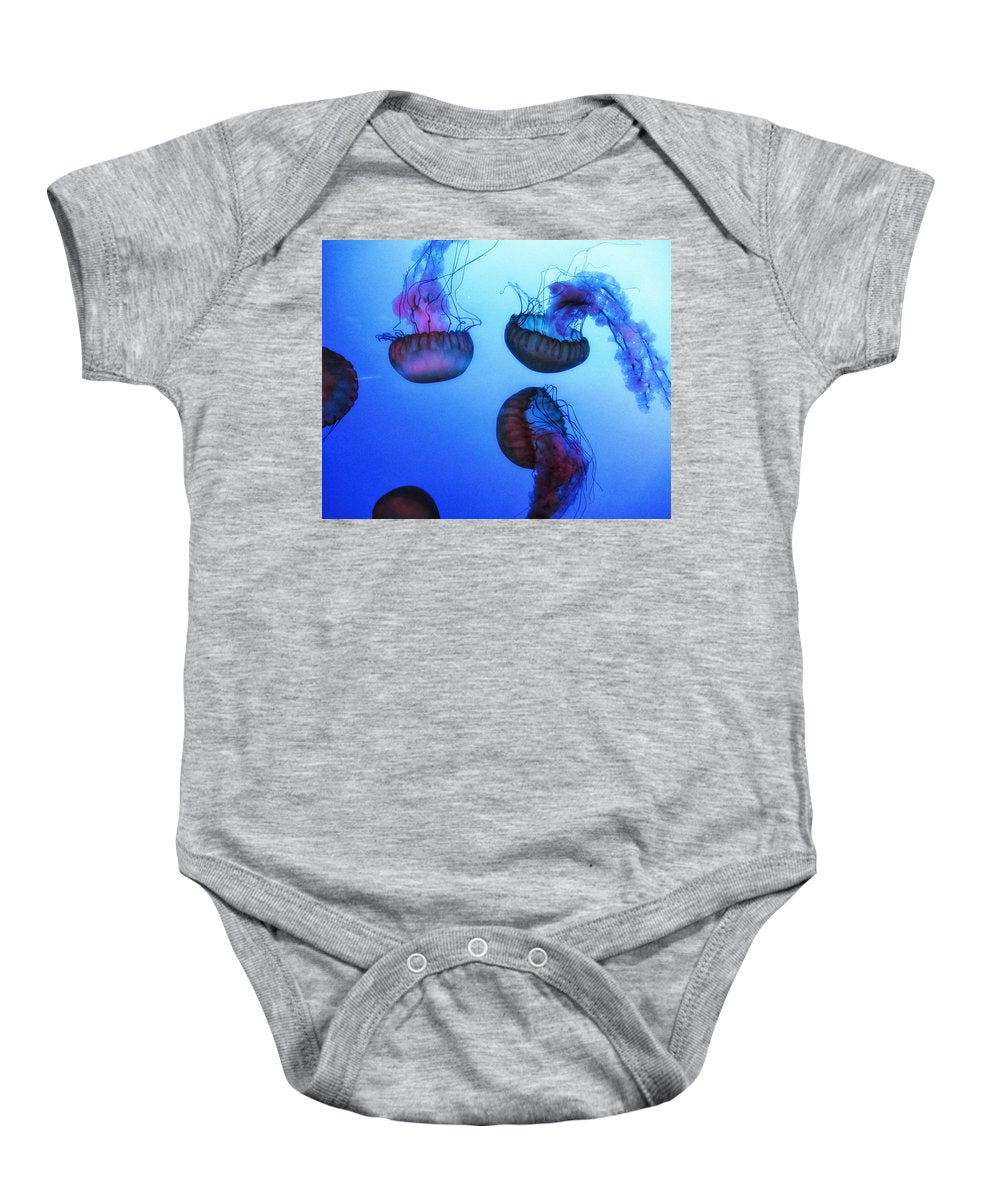 Jellyfish - Baby Onesie