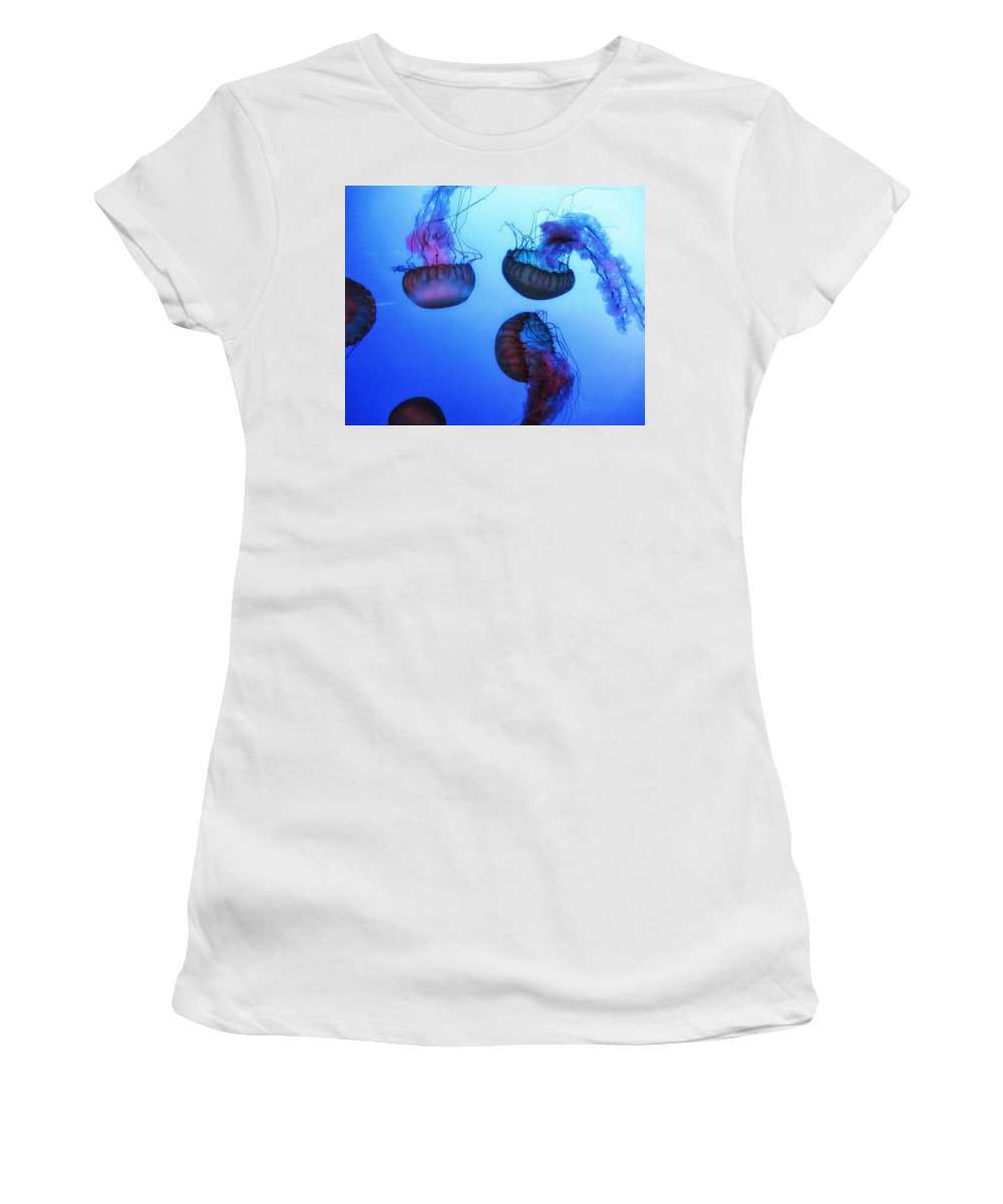 Jellyfish - Women's T-Shirt
