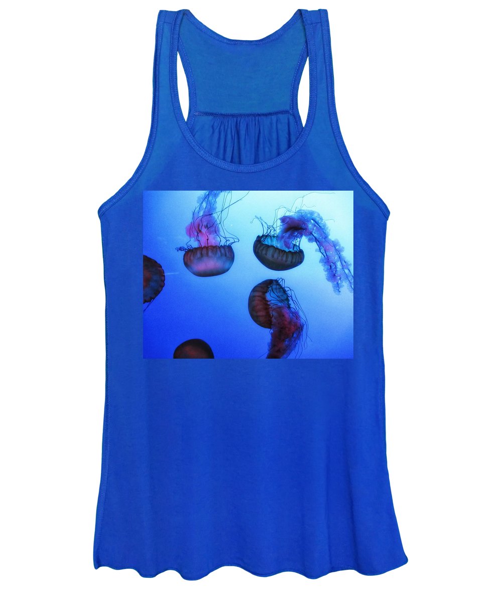 Jellyfish - Women's Tank Top