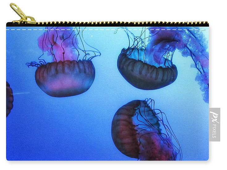 Jellyfish - Carry-All Pouch