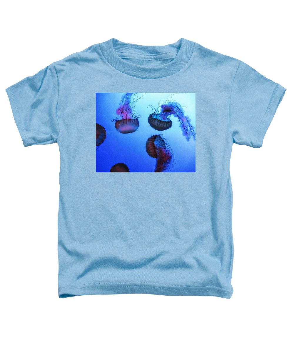 Jellyfish - Toddler T-Shirt