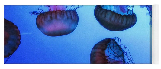 Jellyfish - Yoga Mat