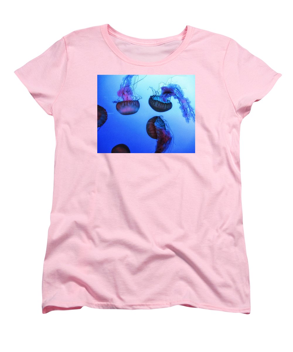 Jellyfish - Women's T-Shirt (Standard Fit)
