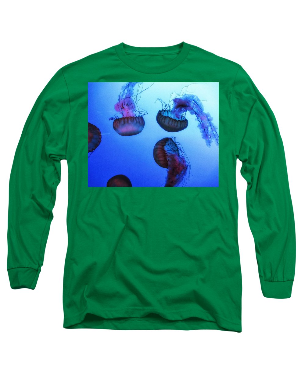 Jellyfish - Long Sleeve T-Shirt