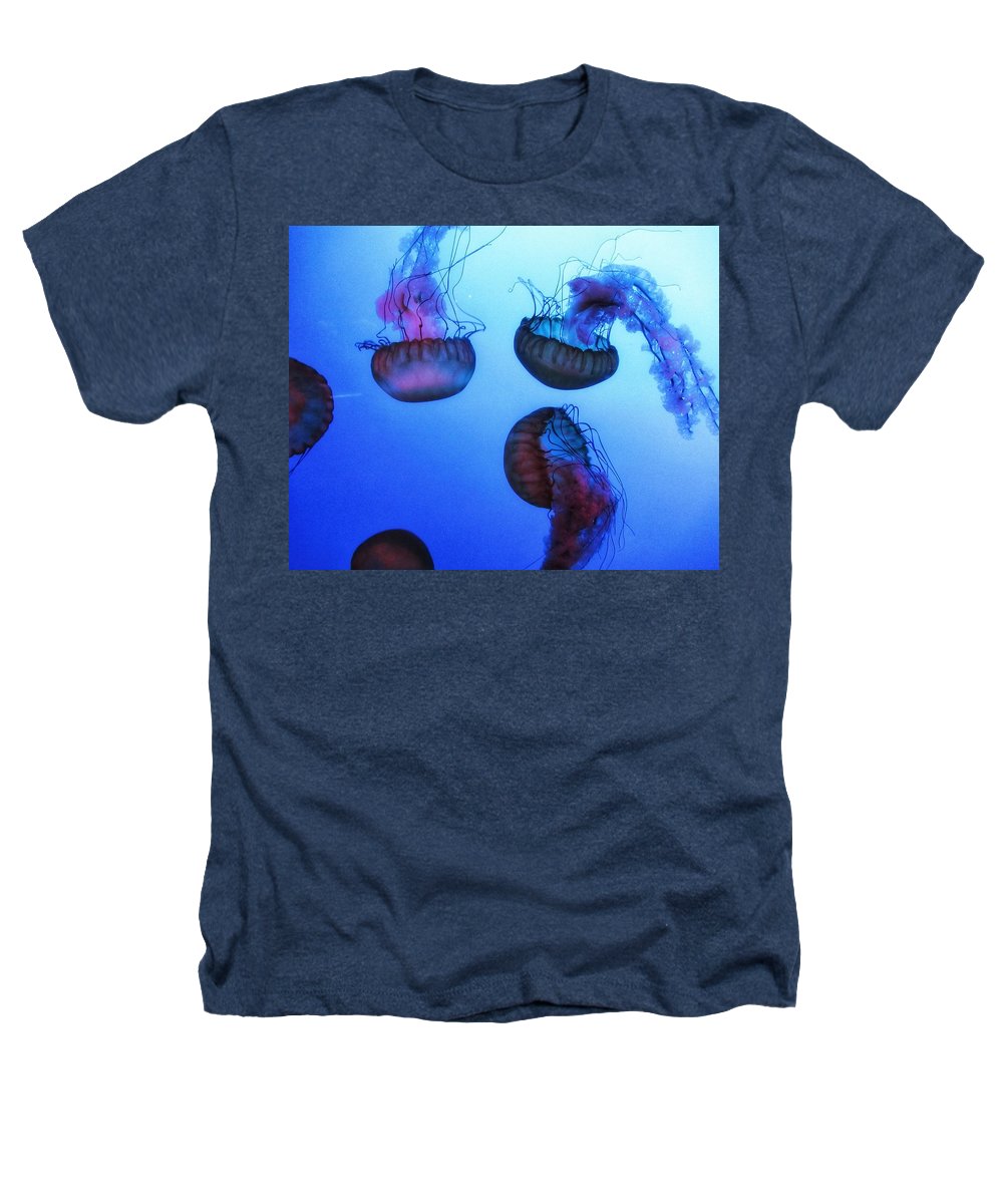 Jellyfish - Heathers T-Shirt