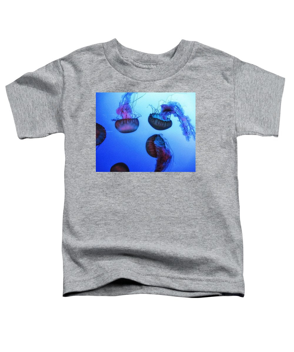 Jellyfish - Toddler T-Shirt