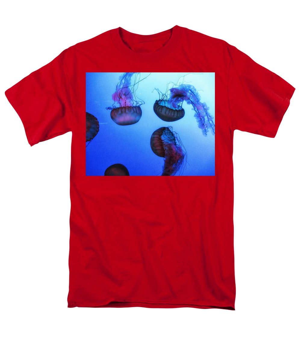 Jellyfish - Men's T-Shirt  (Regular Fit)