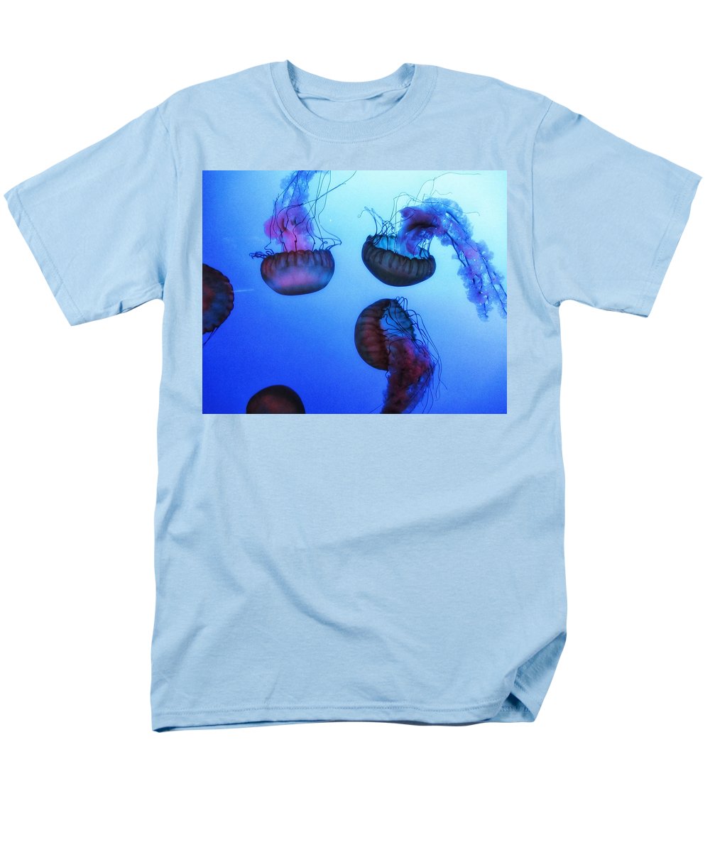Jellyfish - Men's T-Shirt  (Regular Fit)