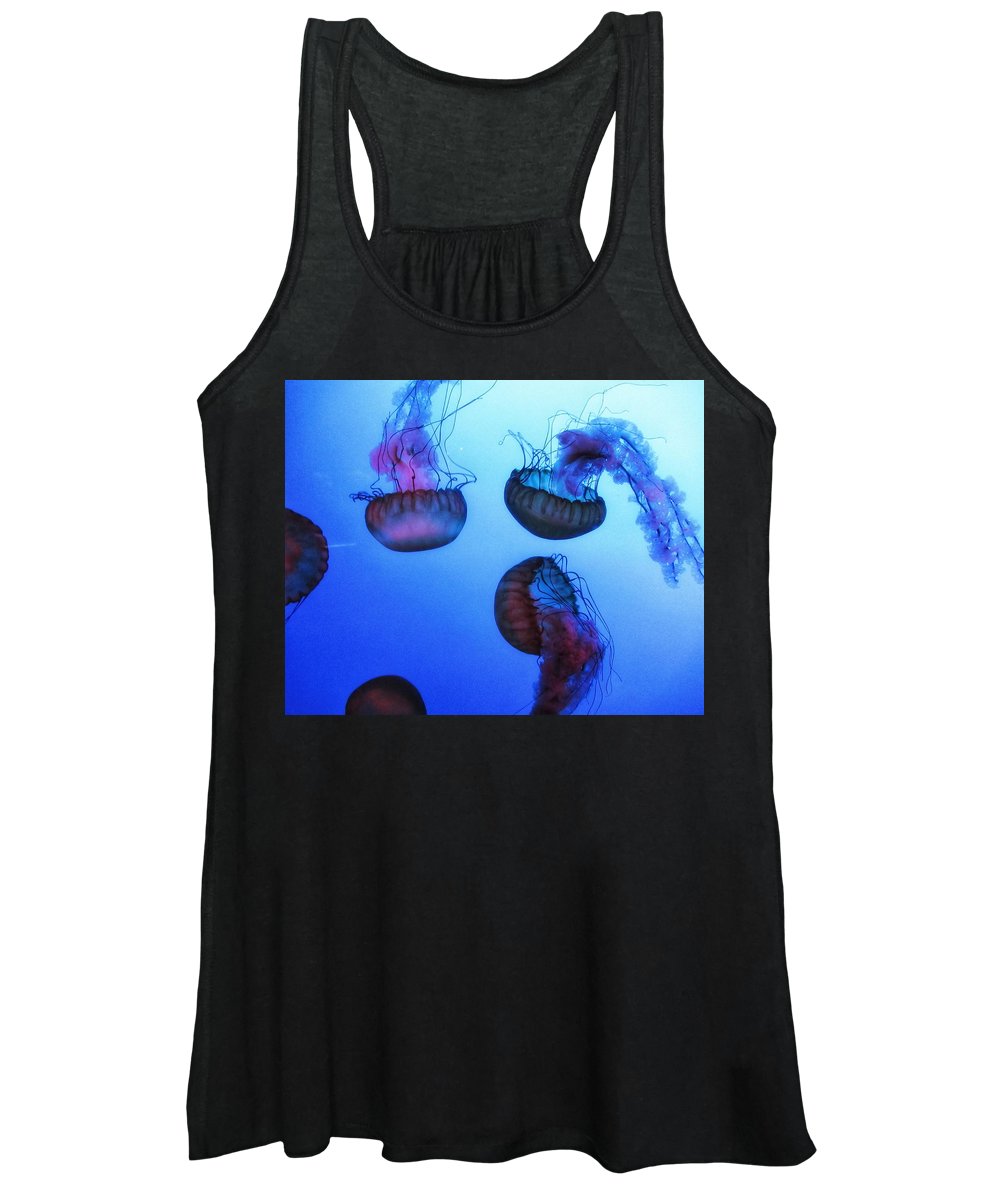 Jellyfish - Women's Tank Top