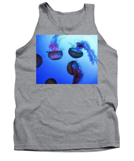 Jellyfish - Tank Top