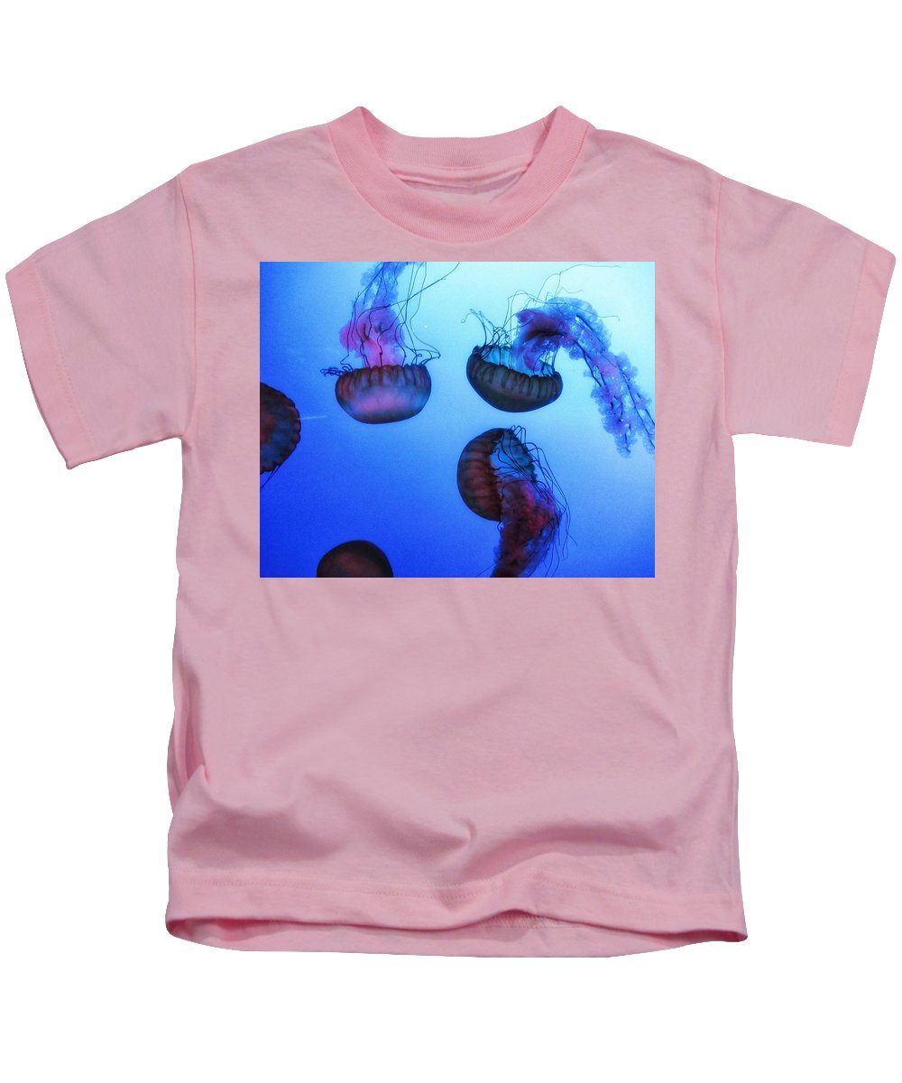 Jellyfish - Kids T-Shirt