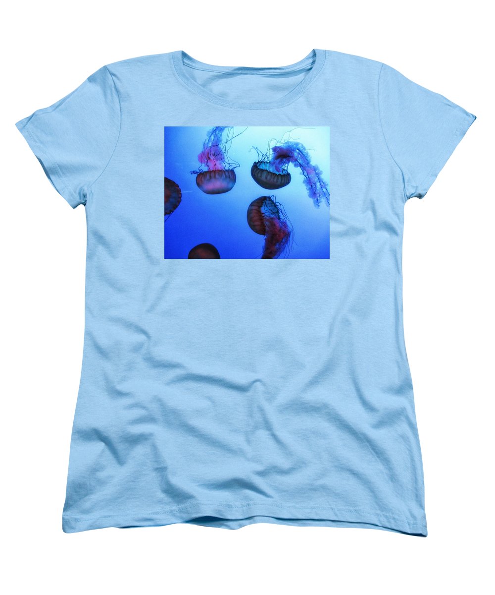 Jellyfish - Women's T-Shirt (Standard Fit)