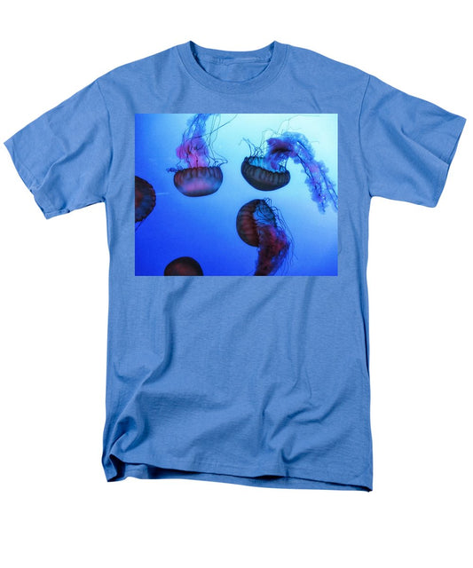 Jellyfish - Men's T-Shirt  (Regular Fit)