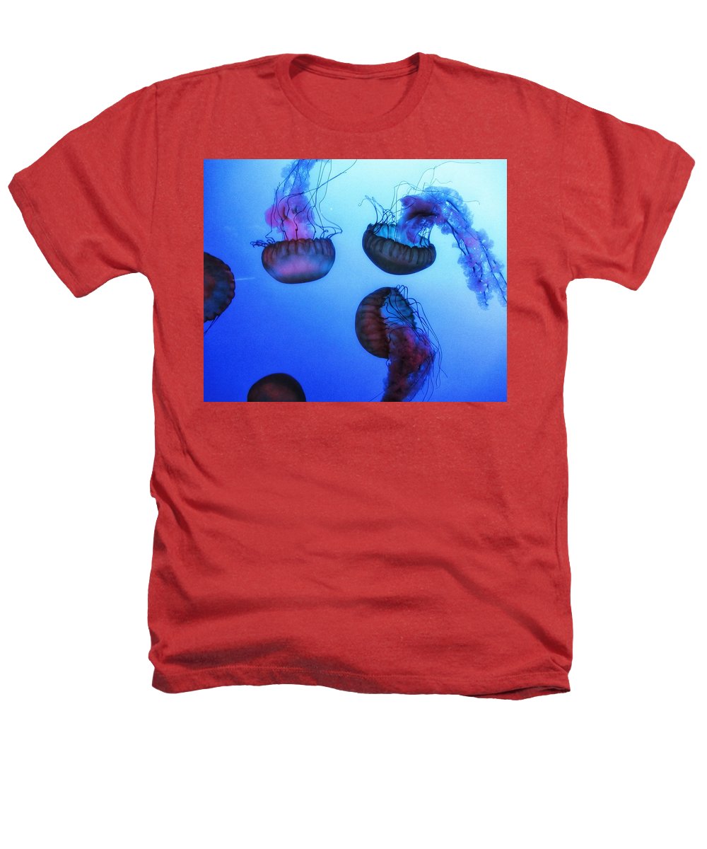 Jellyfish - Heathers T-Shirt