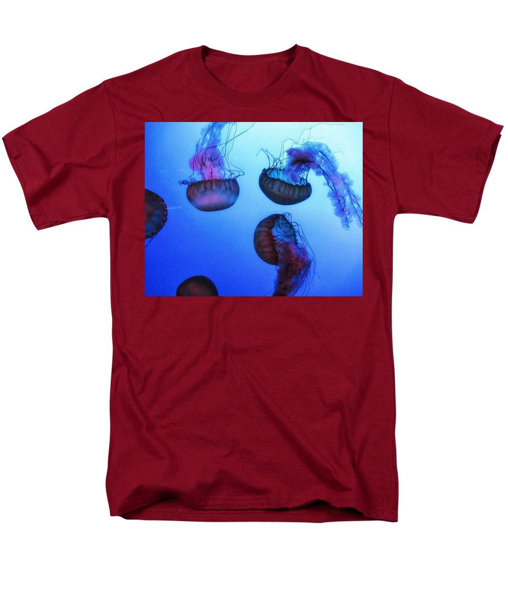Jellyfish - Men's T-Shirt  (Regular Fit)