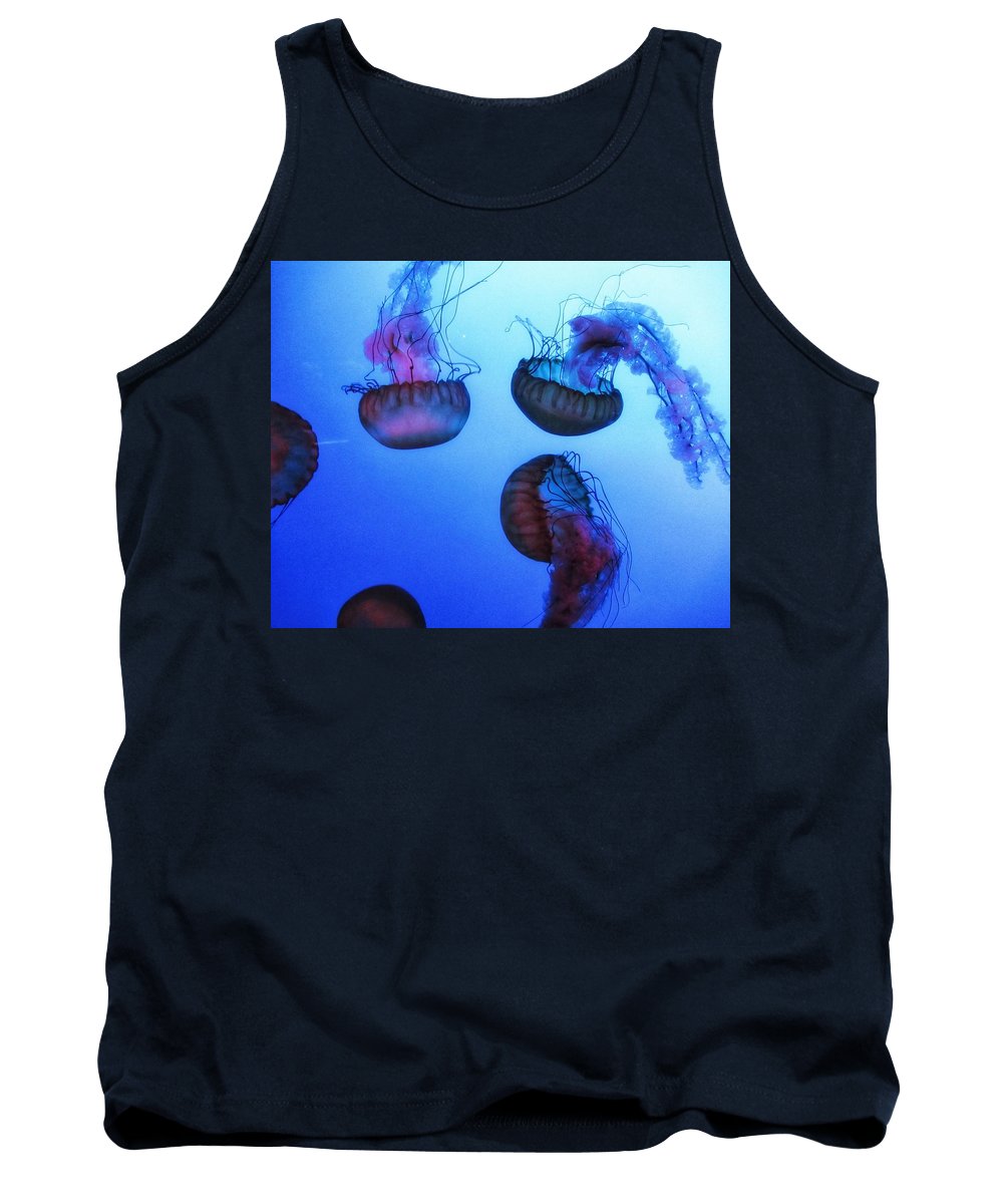 Jellyfish - Tank Top