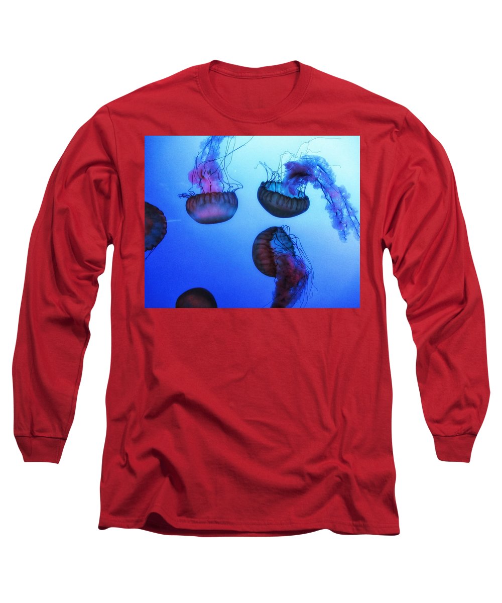 Jellyfish - Long Sleeve T-Shirt