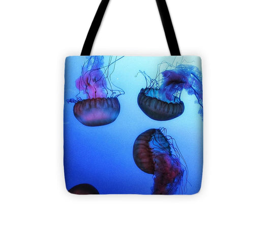 Jellyfish - Tote Bag