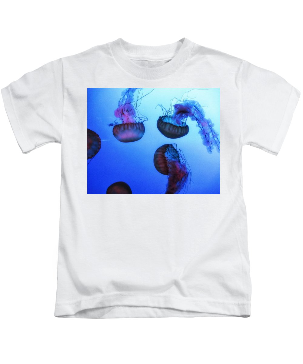 Jellyfish - Kids T-Shirt