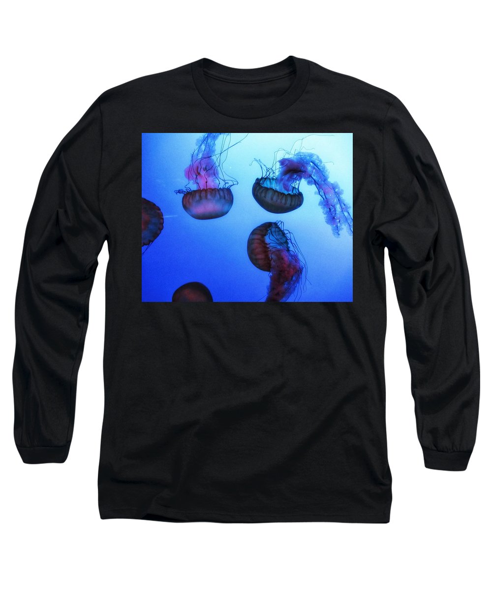 Jellyfish - Long Sleeve T-Shirt