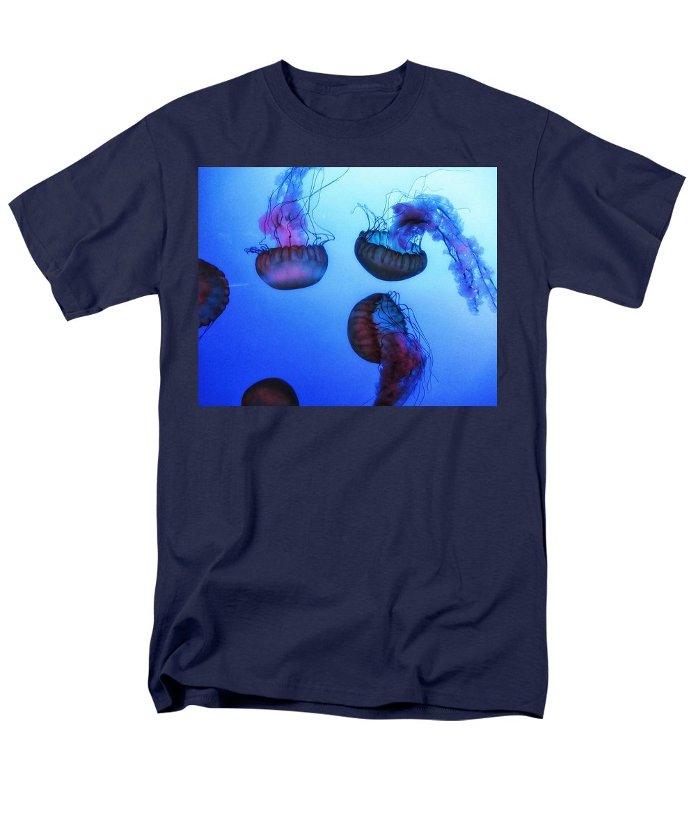 Jellyfish - Men's T-Shirt  (Regular Fit)