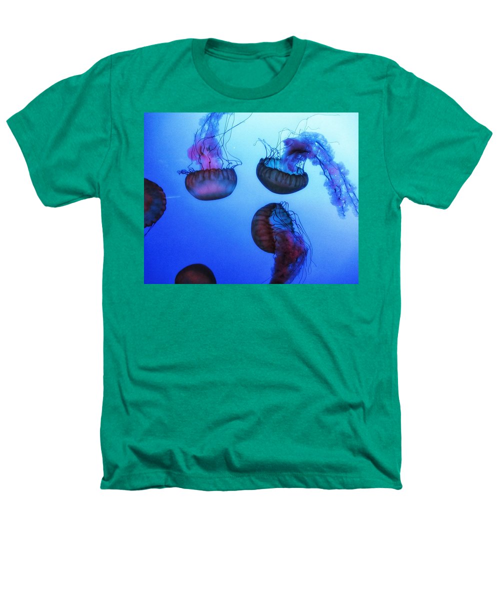 Jellyfish - Heathers T-Shirt