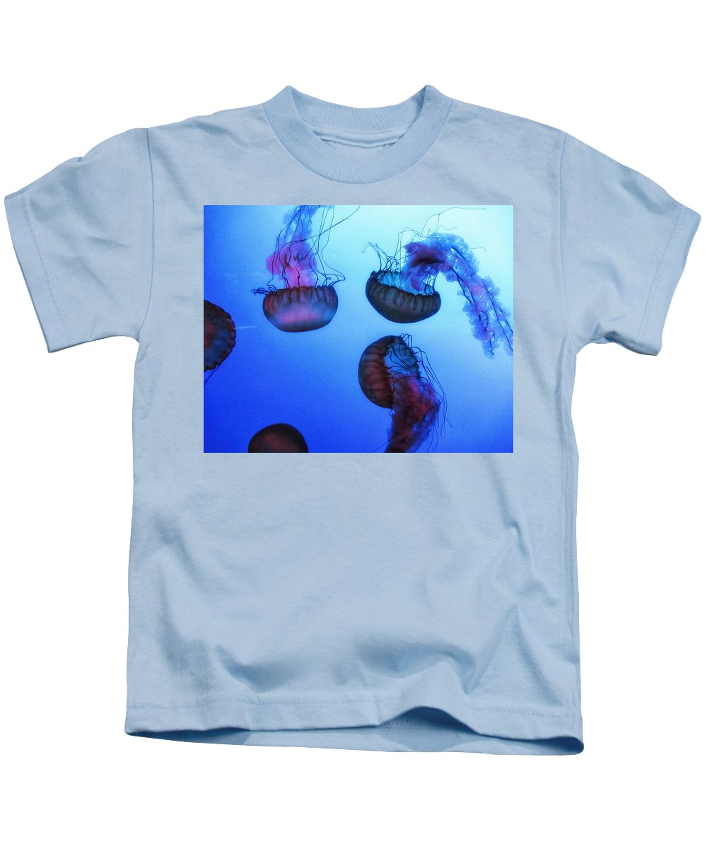 Jellyfish - Kids T-Shirt