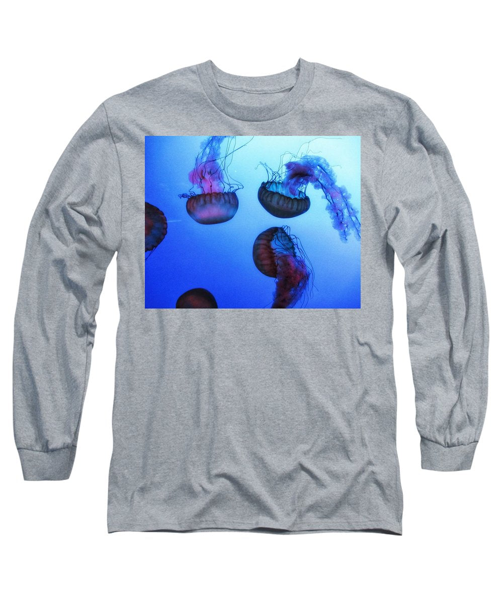 Jellyfish - Long Sleeve T-Shirt