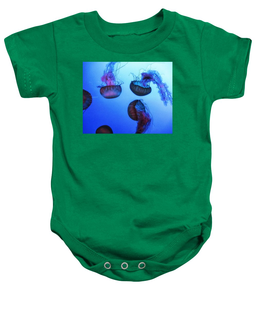 Jellyfish - Baby Onesie