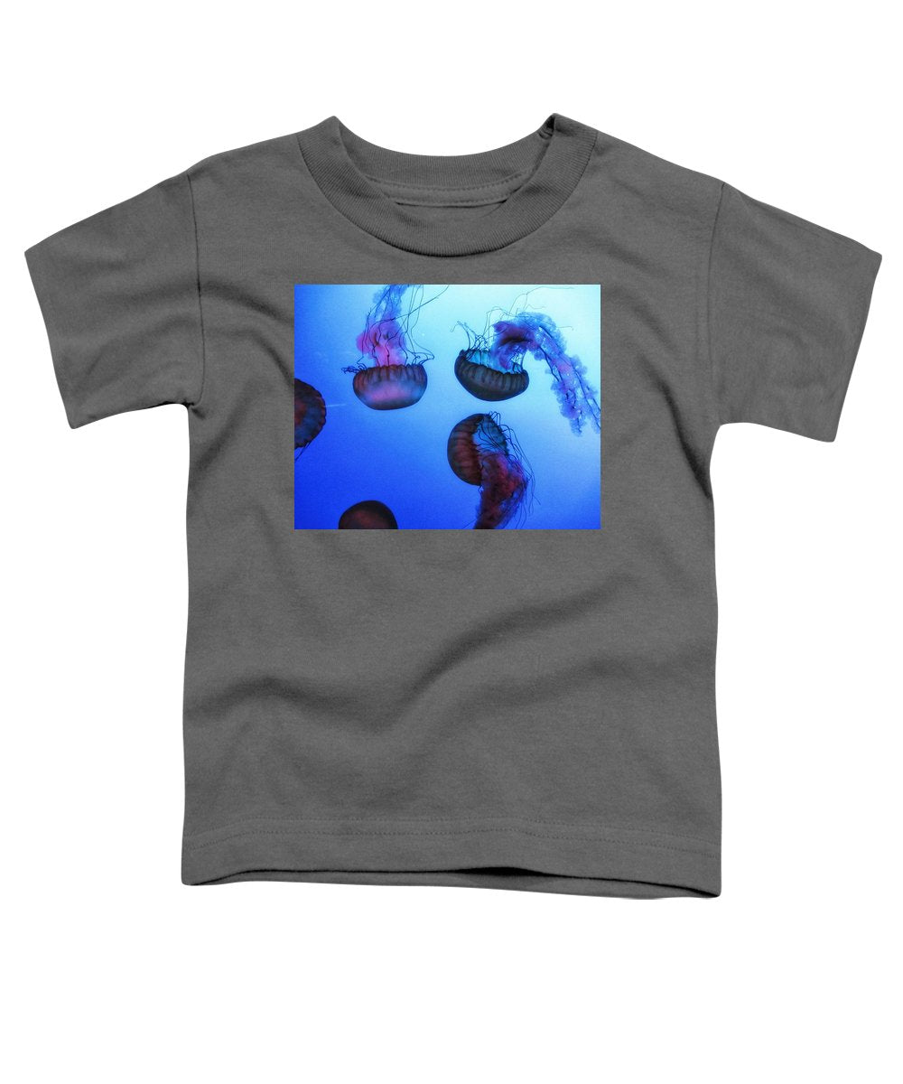 Jellyfish - Toddler T-Shirt