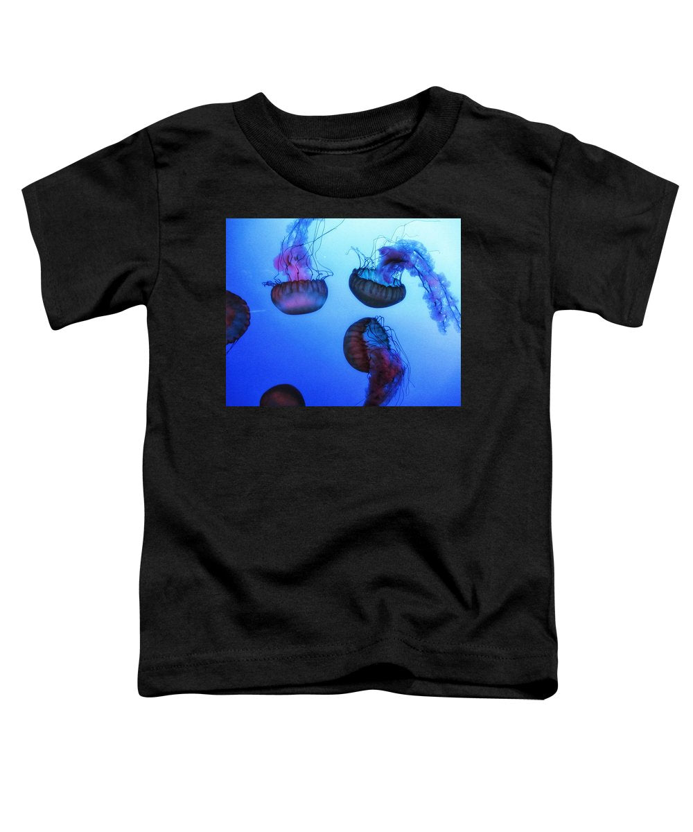 Jellyfish - Toddler T-Shirt