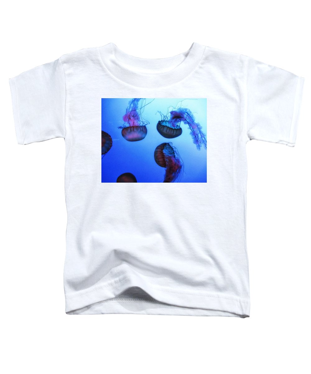Jellyfish - Toddler T-Shirt